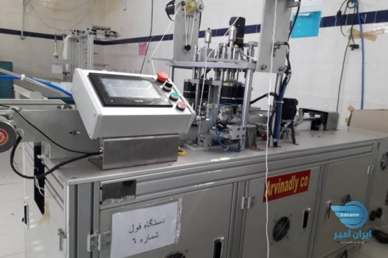 فروش دستگاه کش زن سه بعدی فول اتوماتیک