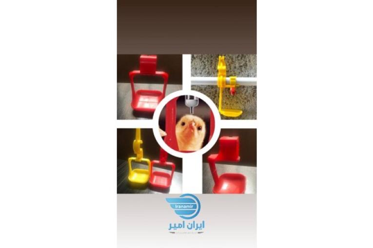تولید، نصب و خرید و فروش کلیه تجهیزات مرغداری