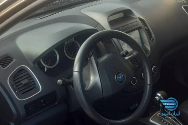 ماشین جیلی gc6 شیک