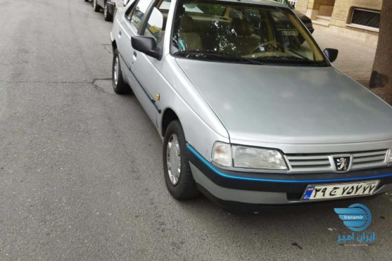 پژو 405 GLX