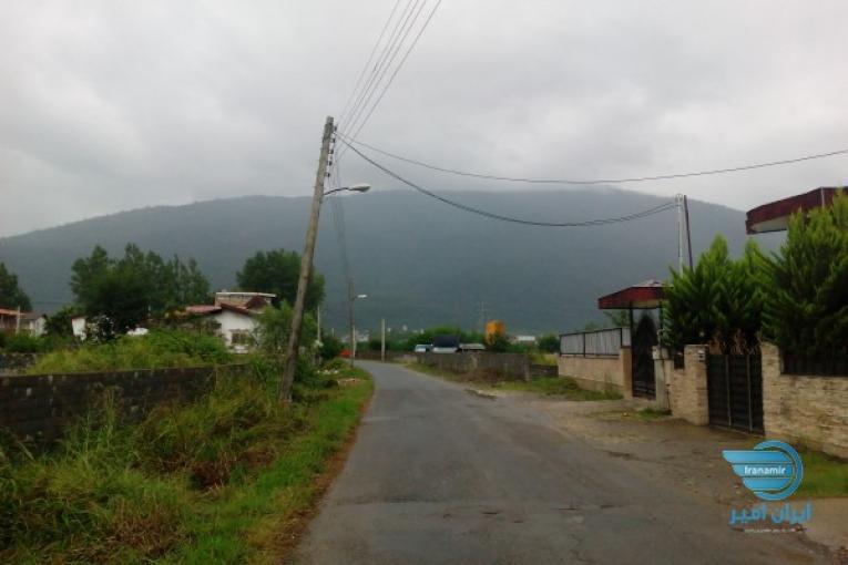 زمین فروشی نمک آبرود هچیرود