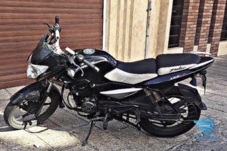موتور پالس 135Ls