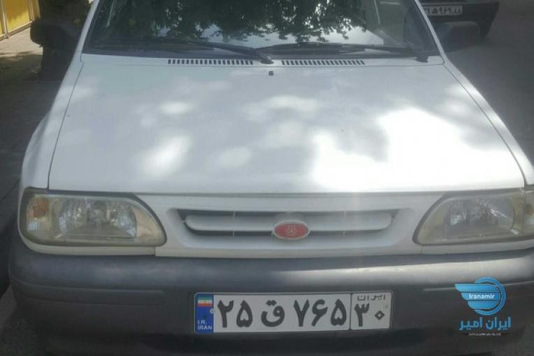 ماشین پراید