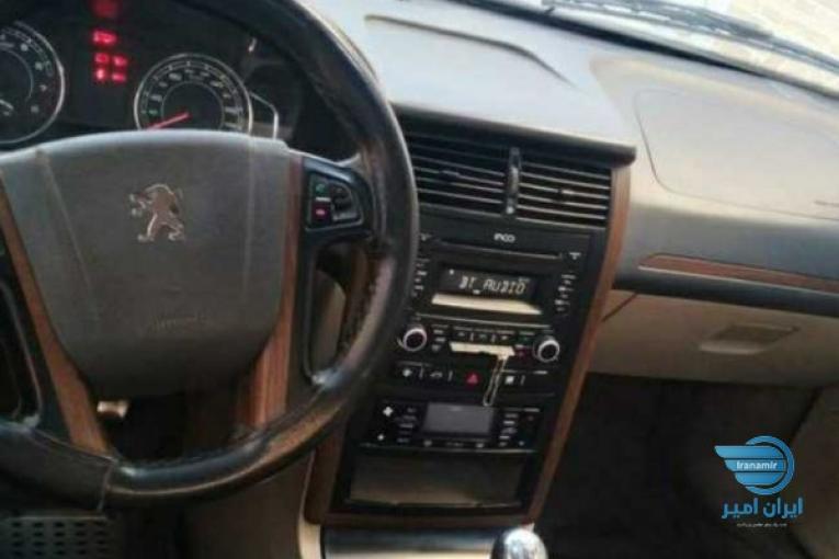 پارسLX  TU5
