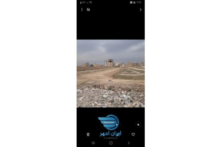 زمین دو بر موقعیت عالی درحال رشد
