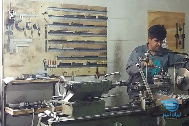 خدمات تراشکاری 