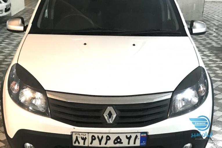 ساندرو استيپ وي اتومات