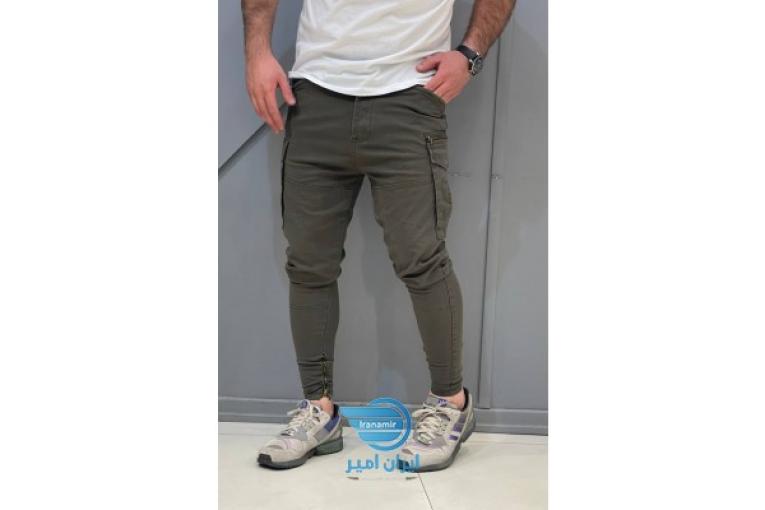 شلوار جین و اسلش متنوع ترین اجناس