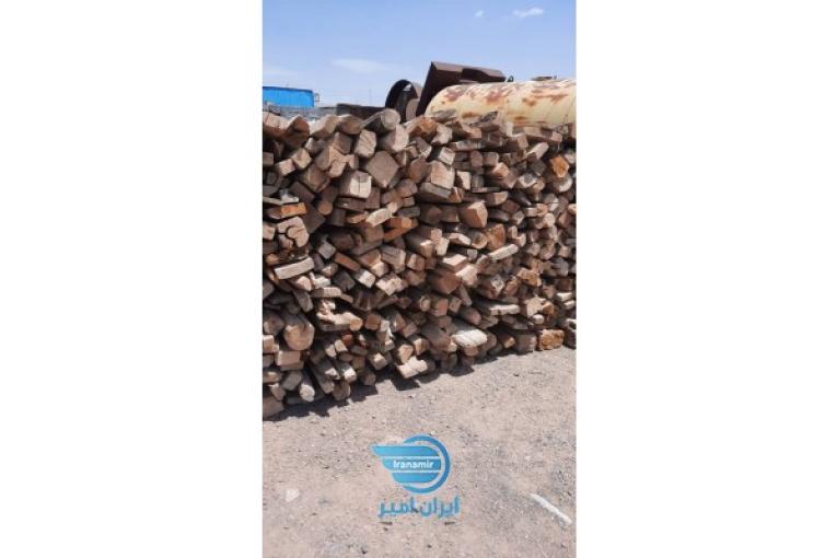 خریدار چوب درختان ذغالی و صنعتی وپالت نوپان ام دی اف وغیره 