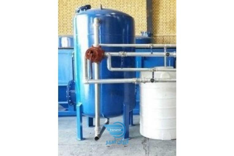 تعمیرات فیلتر شنی وسختی گیر