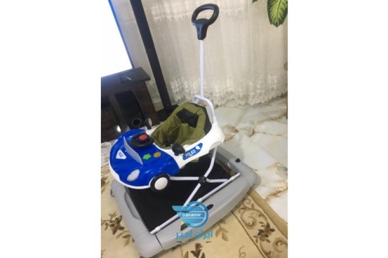 روؤرورک نوزاد کاملا سالم و نو 