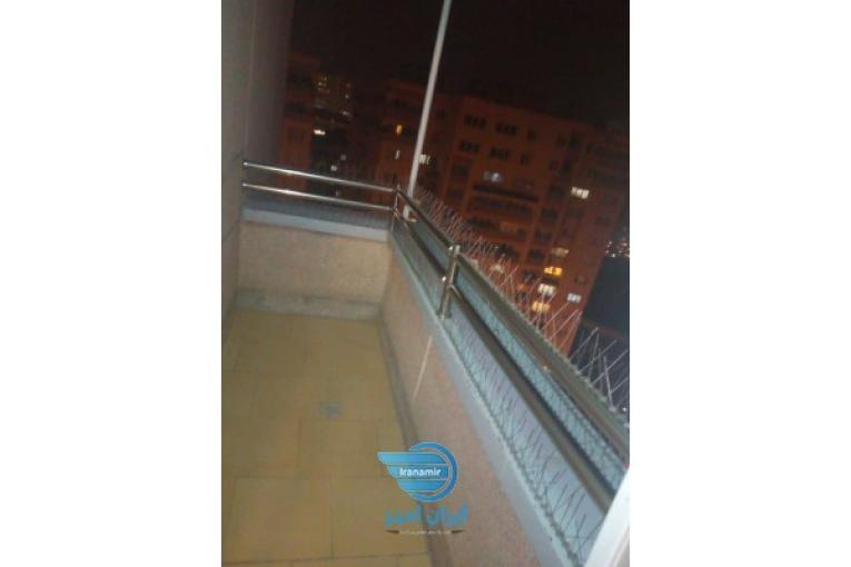 میله های کبوتر پران
