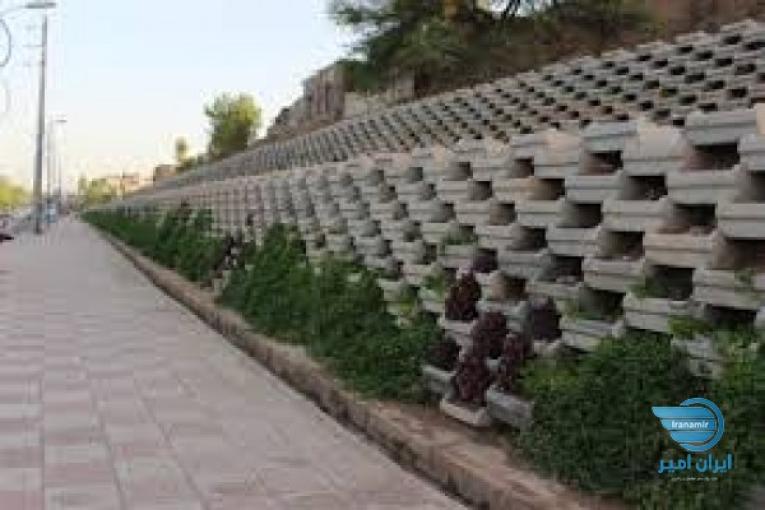 فلاورباکس بتنی مسلح با میلگرد با قیمت ارزان تر از قیمت بازار آماده تحویل فوری در سرتاسر کشور