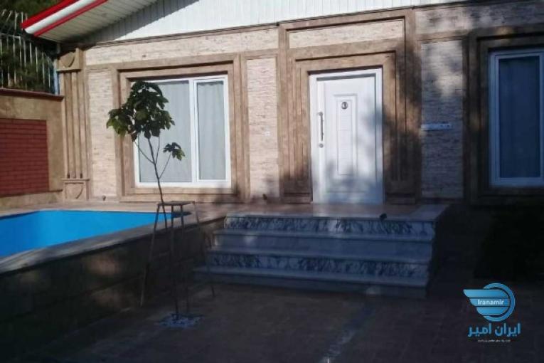 فروش باغ ویلابالوکیش عالی