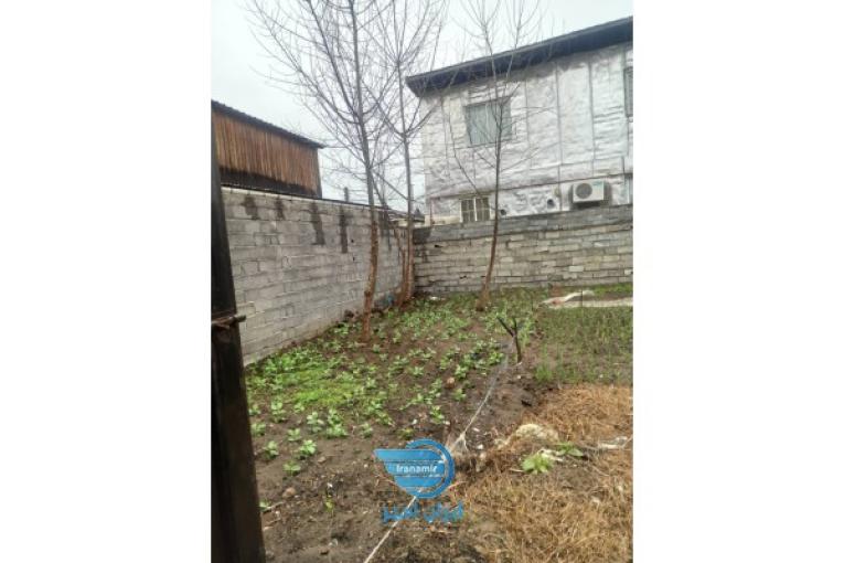 زمین مسکونی ساحلی کناردریای خزر واقع درچمخاله