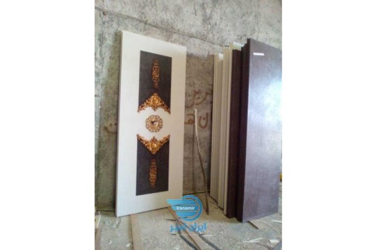درب اتاقی وسرویس