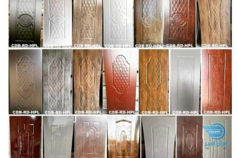 درب پیش ساخته