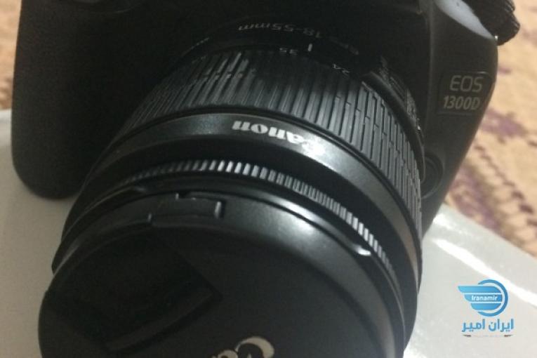 دوربین canon1300D