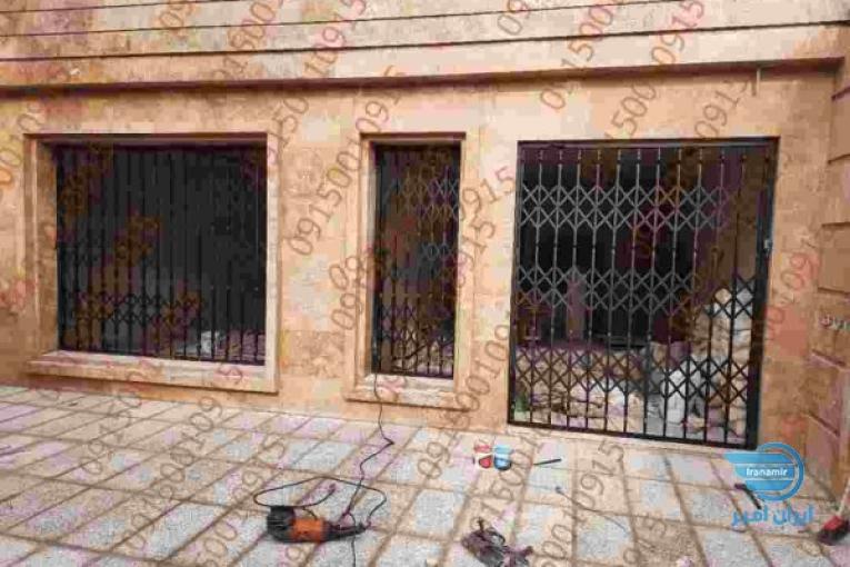 فروش حفاظ  اکاردیون