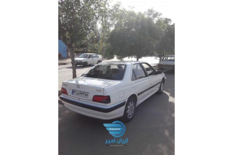پژو پارس xu,۷
