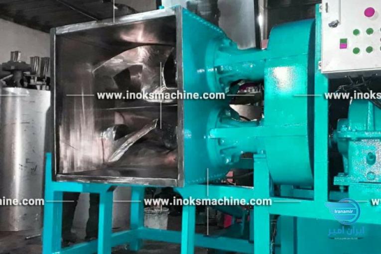میکسر چسب میکسر زد خمیرگیر z mixer sigma mixer میکسر رابر میکسر سیلیکون رابر