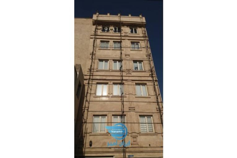 پیچ و رولپلاک داربست و نماشویی