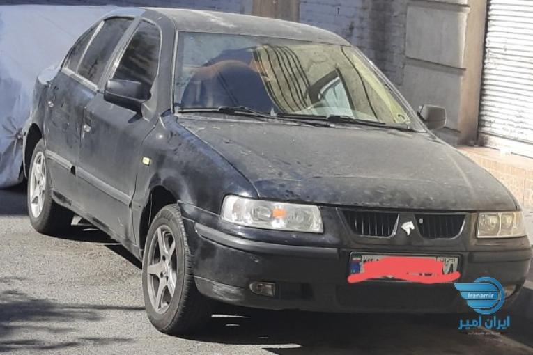 سمند TU5 مدل ۸۸ تمیز