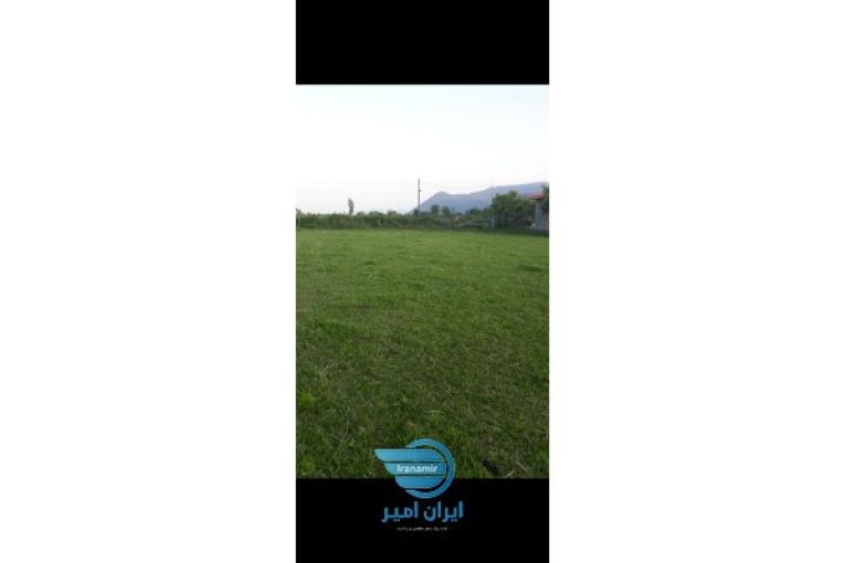 فروش زمین مسکونی بمساحت 600متر 