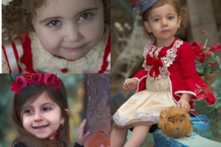 عکاسی کودک در اهواز