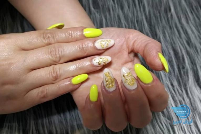 مدل کاشت ناخن(کاشت پودر.کاشت ژل.ترمیم)