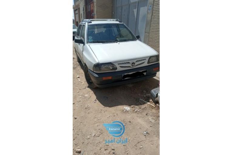 فروش پراید هاچبک