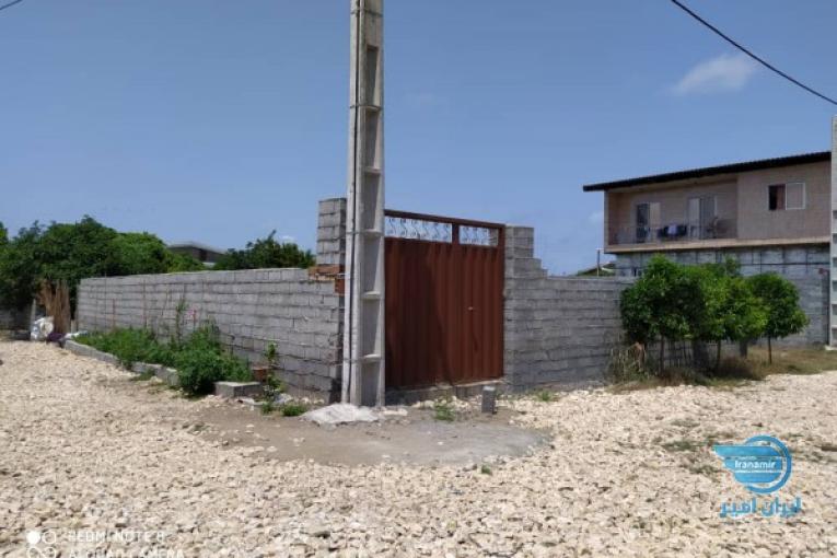 زمین ۱۶۵ متری دونبش در روستای میرود بابلسر