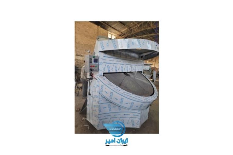 :: دستگاه نانوایی