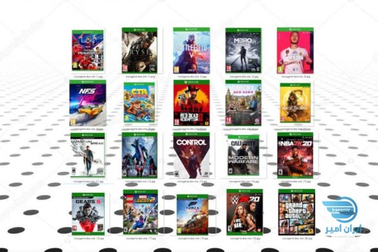 نصب بازی آفلاین - آنلاین - قانونی هکی PS4 - xbox one  در برترین دفتر خدمات کروکوسنتر