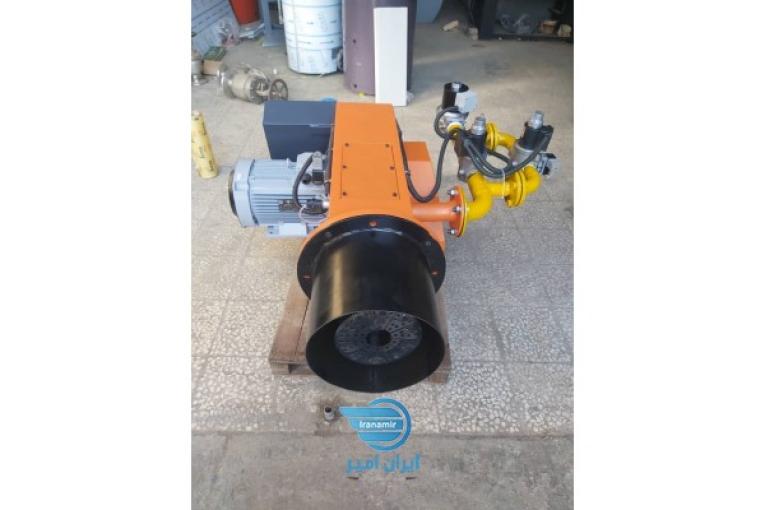 مشعل های صنعتی و نیمه صنعتی گروه صنعتگران کاوه کاران
