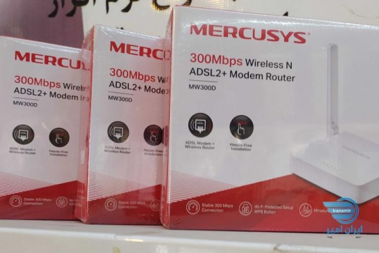 فروش مودم های adsl