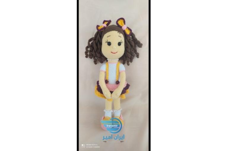 عروسک دلبرانه من