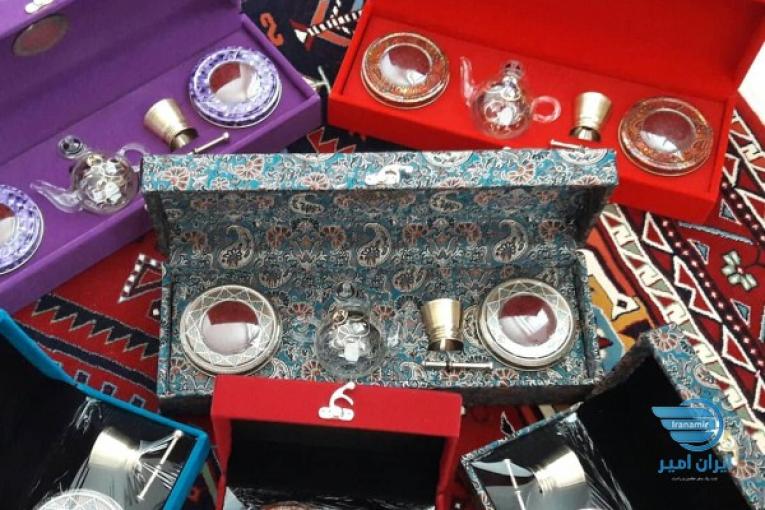 ظروف بسته بندی زعفران 