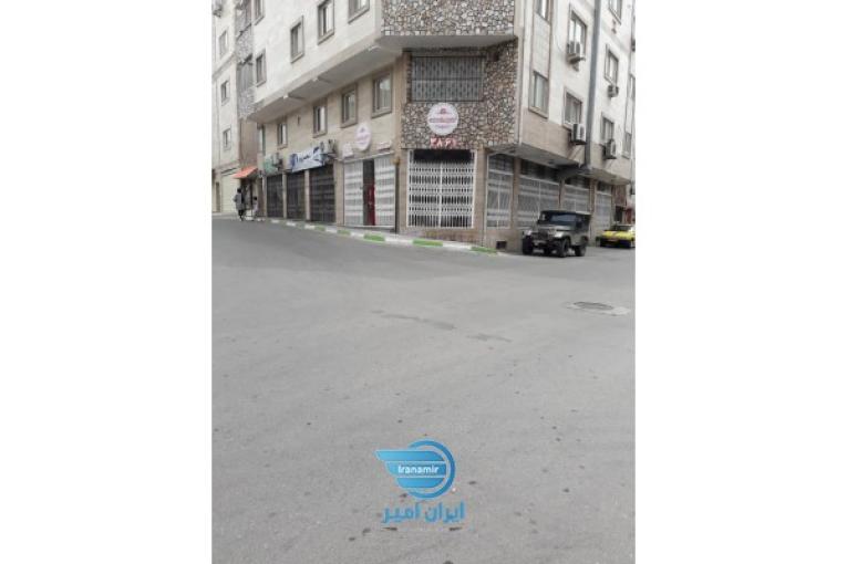 فروش مغازه ۱36متری در گرگان