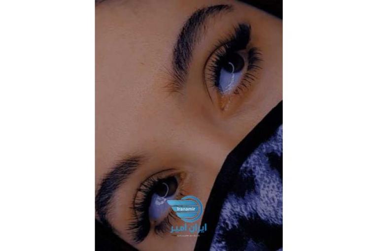 کاشت مژه دائم تخصصی (۲۰درصد تخفیف)