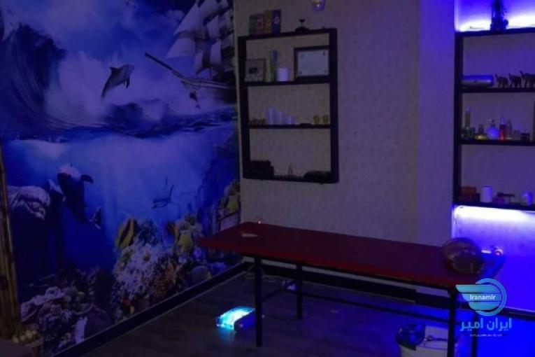 ماساژ  طلایی