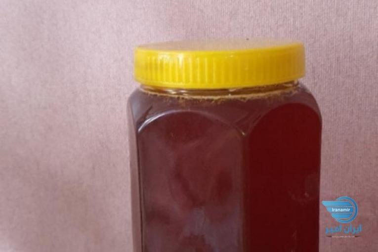 فروش عسل کنار طبیعی