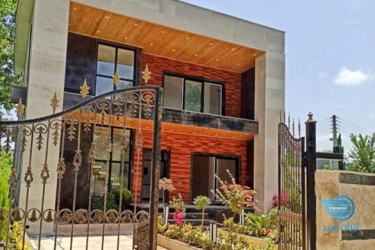 ویلای دوبلکس چمستان
