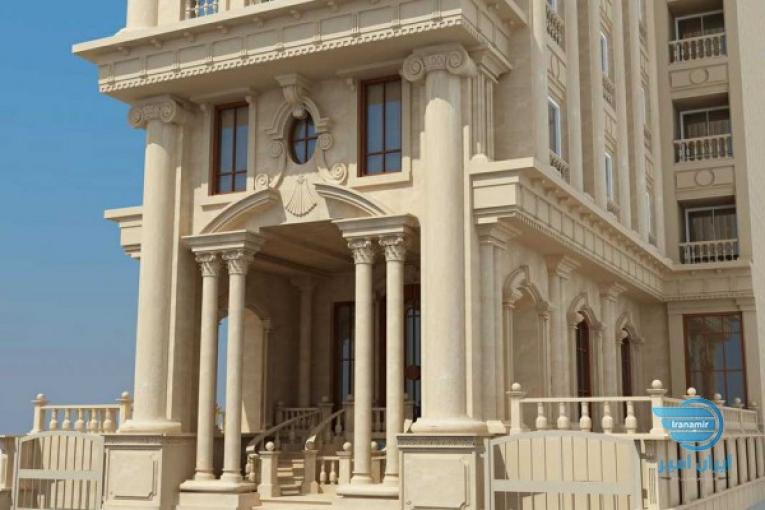 دفتر معماری پلان پرزنت