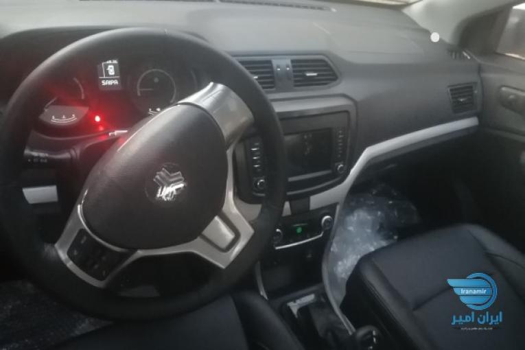 شاهین سايپا مدل 1400 تحویل خردادماه 