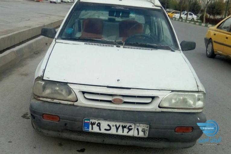 پرایدمدل87