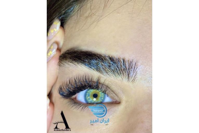 نیازمند به چند نفر جهت مدل انجام اکستنشن مژه هستیم