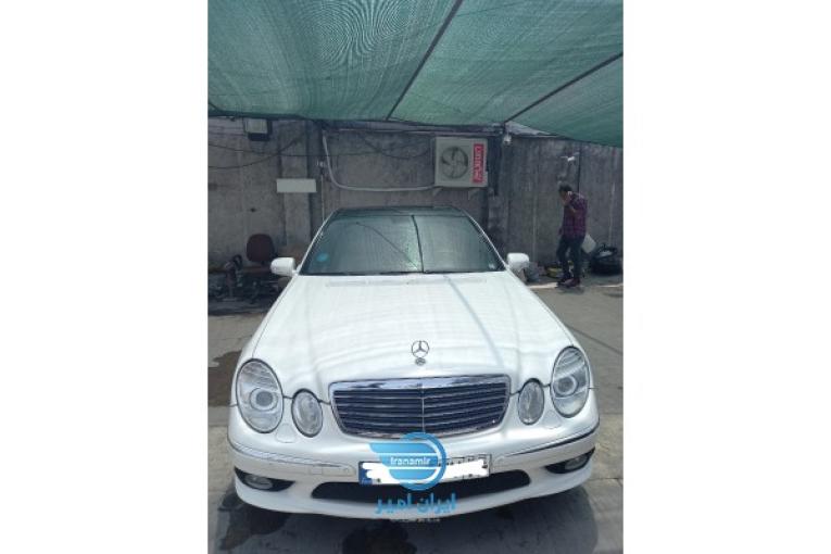 بنزE280 مدل ۲۰۰۸