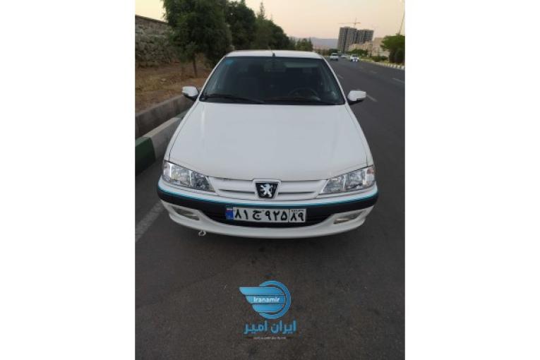 پژوپارس دوگانه مدل ۸۹