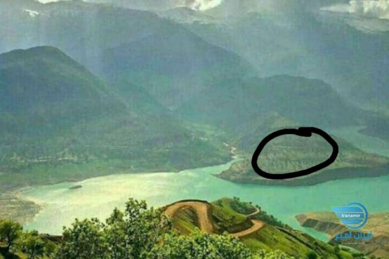 زمین برای باغ و ویلا